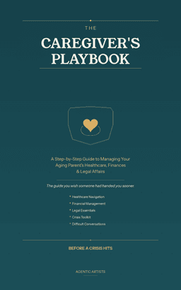 The Caregiver's Playbook cover