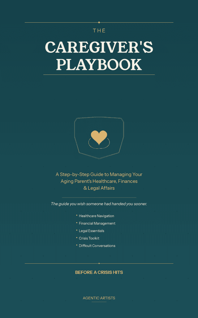 The Caregiver's Playbook